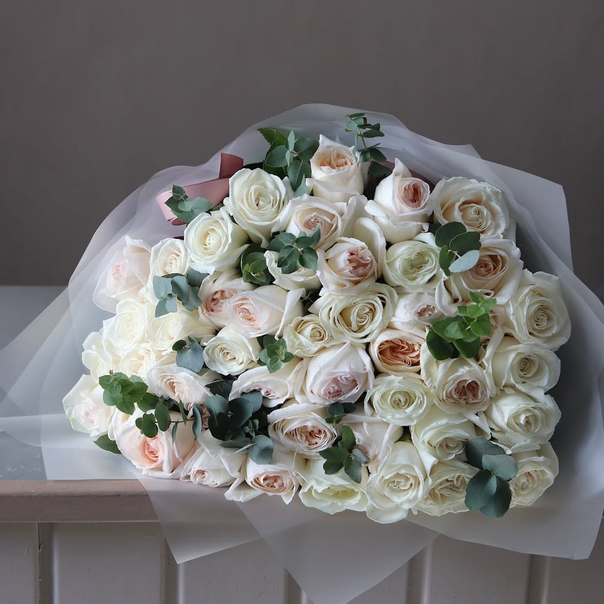 Order bouquet 
